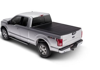 UnderCover Flex Folding Tonneau Cover 5'7" Fits 2021-24 F150 Lightning
