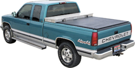 TruXedo Lo Pro Soft Roll-Up Tonneau Cover 78.0 In. Fits 1988-98 C/K 1500 Stepside