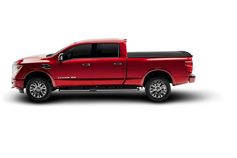 UnderCover SE Hinged Tonneau Cover 5' Fits 2015-22 Col/Can