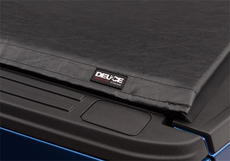 TruXedo Deuce Hybrid Tonneau Cover 5'7" Fits 2015-24 F150 with Lightning