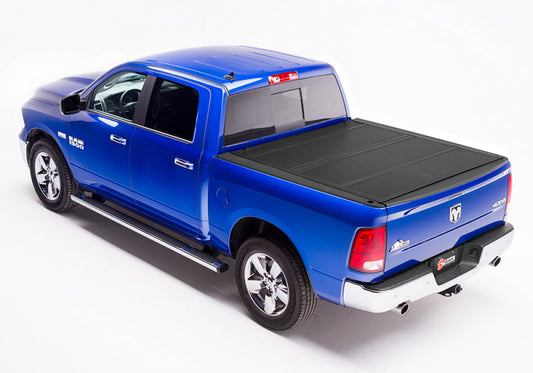 BAKFlip MX4 Folding Tonneau Cover 67.4 In. Fits 09-18 Ram w/ RamBox