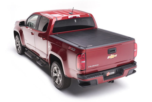 BAK Revolver X2 Hard-Rolling Tonneau Cover 5' Fits 2015-22 Colorado/Canyon