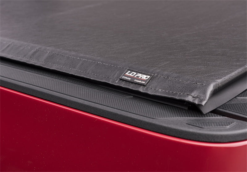 TruXedo Lo Pro Soft Roll-Up Tonneau Cover 6' Fits 1995-04 Tacoma