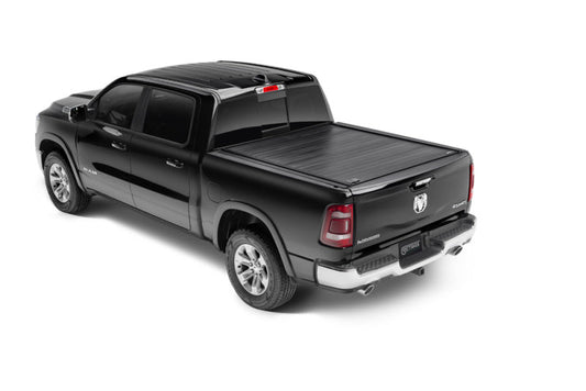 RetraxPRO MX Power Retractable Tonneau Cover 8' Fits 2009-24 Ram Classic/2500/3500