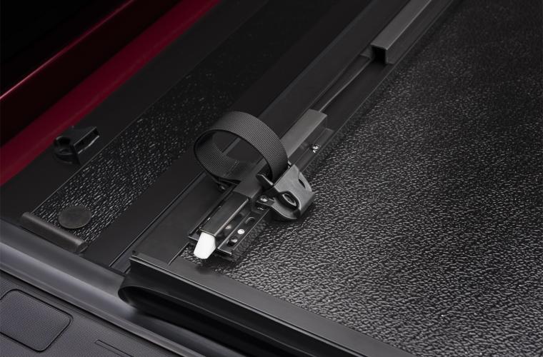 BAKFlip FiberMax Folding Tonneau Cover 5'7" Fits 2009-18 Ram No RamBox