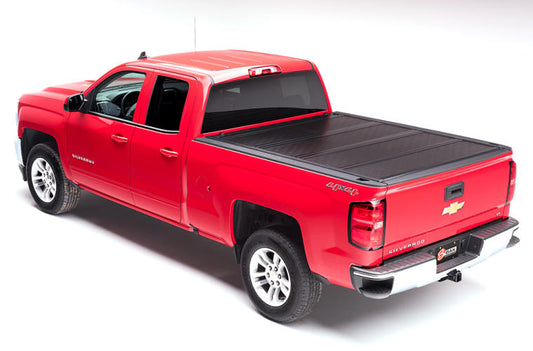 BAKFlip F1 6'6" Folding Tonneau Cover Fits 2014-19 Silverado Sierra HD