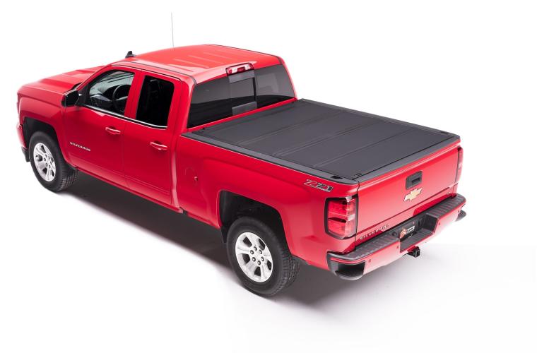 BAKFlip MX4 Folding Tonneau Cover 5' Fits 15-22 Colorado/Canyon