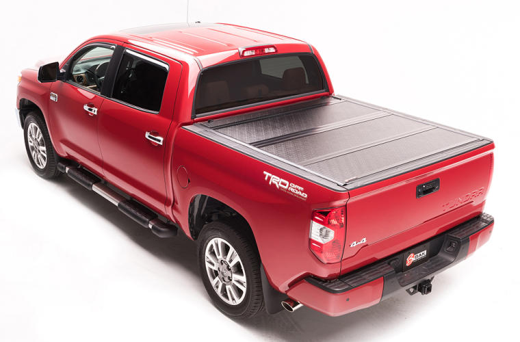 BAKFlip G2 Folding Tonneau Cover 5'7" Fits 2004-15 Titan