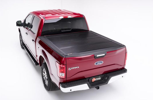 BAKFlip F1 5'7" Folding Tonneau Cover Fits 2015-20 Ford F150