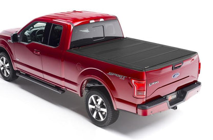 BAKFlip MX4 5'7" Folding Tonneau Cover Fits 04-14 F150 No Cargo System