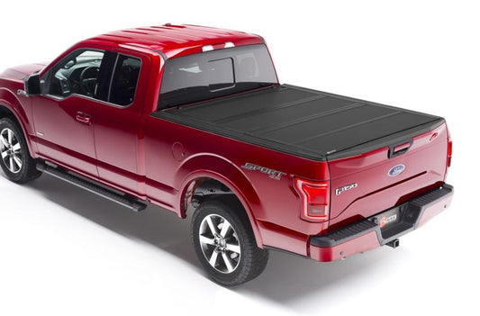 BAKFlip MX4 5'7" Folding Tonneau Cover Fits 04-14 F150 No Cargo System