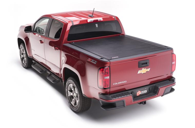 BAK Revolver X2 Hard-Rolling Tonneau Cover 5' Fits 2020-24 Gladiator