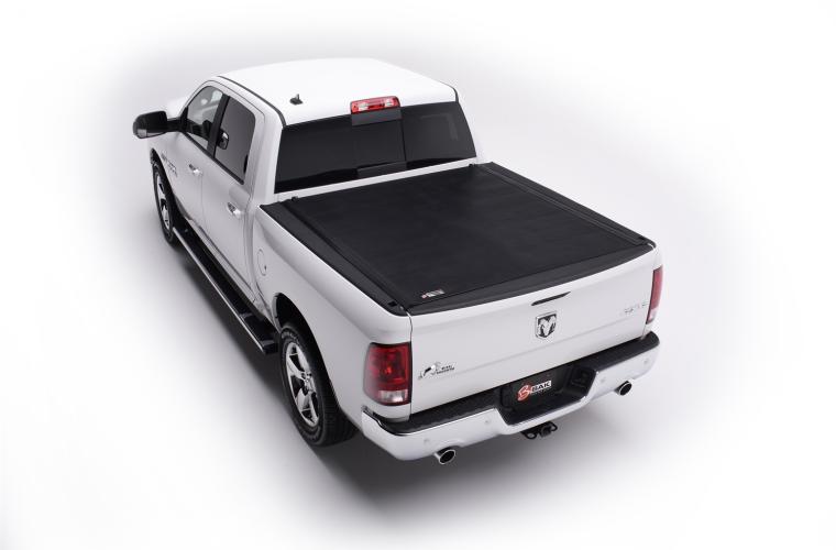 BAK Revolver X2 Hard-Rolling Tonneau Cover 8' Fits 2009-18 Ram 1500/2500