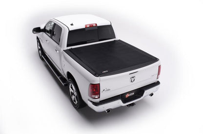 BAK Revolver X2 Hard-Rolling Tonneau Cover 8' Fits 2009-18 Ram 1500/2500