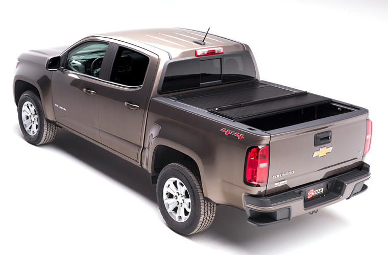 BAKFlip G2 Folding Tonneau Cover 5' Fits 2020-24 Gladiator