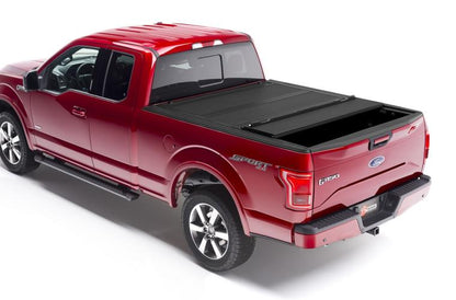 BAKFlip MX4 5'7" Folding Tonneau Cover Fits 04-14 F150 No Cargo System