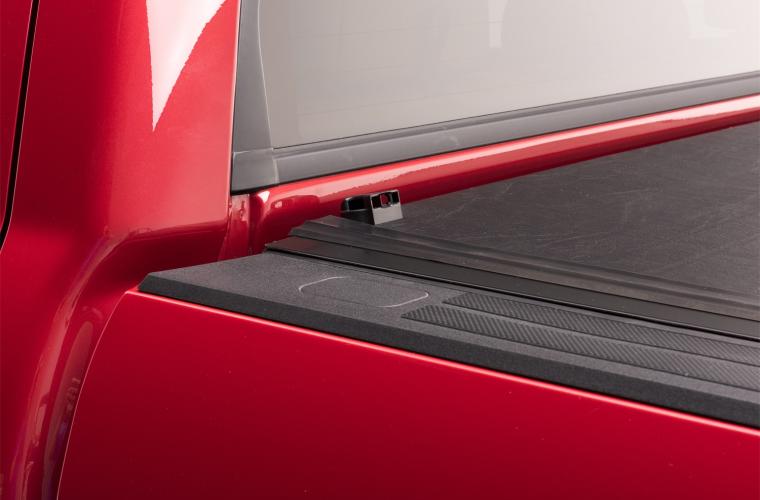 BAK Revolver X2 Hard-Rolling Tonneau Cover 5'6" Fits 2007-21 Tundra w/ Deck Rail