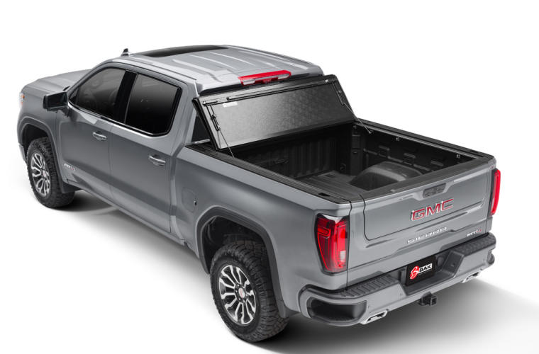 BAKFlip F1 6'7" Folding Tonneau Cover Fits 2019-24 Silverado Sierra 1500