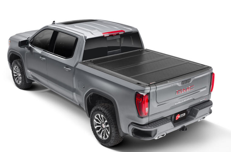 BAKFlip F1 8' Folding Tonneau Cover Fits 2020-25 Silverado Sierra 2500HD
