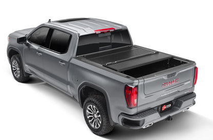 BAKFlip F1 8' Folding Tonneau Cover Fits 2020-25 Silverado Sierra 2500HD
