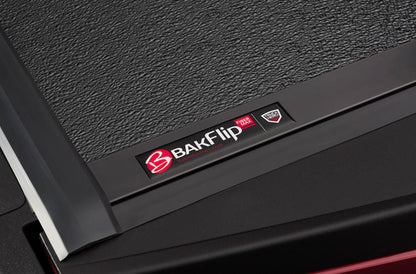 BAKFlip FiberMax Folding Tonneau Cover 8' Fits 2017-25 F250/350/450