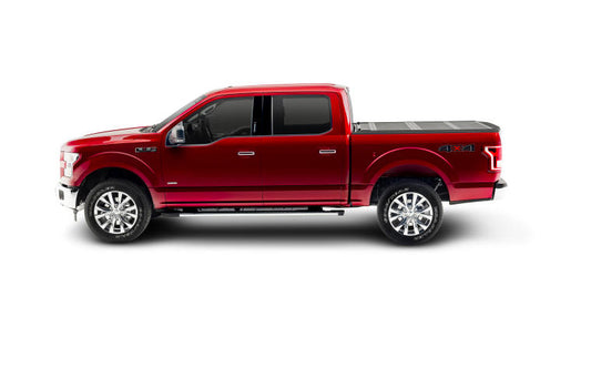 BAKFlip FiberMax Folding Tonneau Cover 81.9 In. Fits 2017-24 F250/350/450