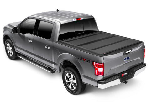 BAKFlip MX4 5'7" Folding Tonneau Cover Fits 15-20 Ford F150
