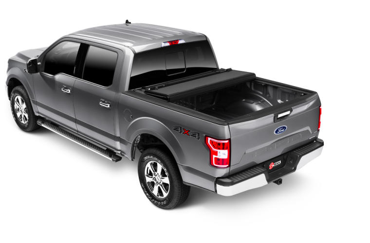 BAKFlip MX4 8' Folding Tonneau Cover Fits 21-24 Ford F150