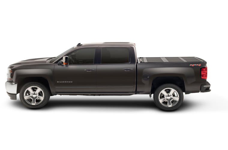 BAKFlip G2 Folding Tonneau Cover 6'6" Fits 2014-18 Silverado/Sierra 1500/2015-19 2500HD