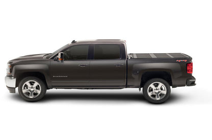 BAKFlip G2 Folding Tonneau Cover 8' Fits 2014-18 Silverado/Sierra 1500/2015-19 2500HD