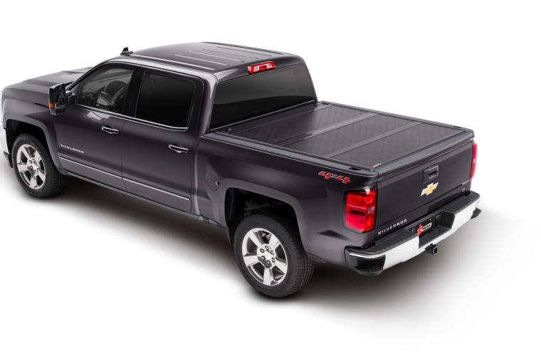 BAKFlip G2 Folding Tonneau Cover 6'6" Fits 2014-18 Silverado/Sierra 1500/2015-19 2500HD