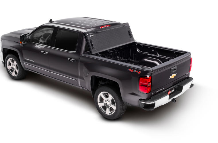 BAKFlip G2 Folding Tonneau Cover 6'6" Fits 2014-18 Silverado/Sierra 1500/2015-19 2500HD
