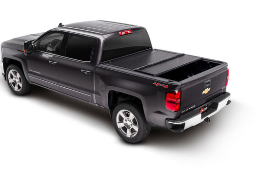 BAKFlip G2 Folding Tonneau Cover 8' Fits 2014-18 Silverado/Sierra 1500/2015-19 2500HD