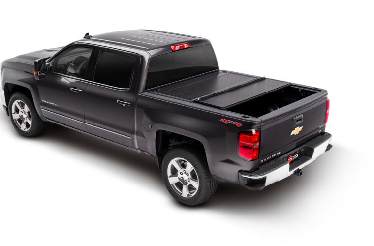 BAKFlip G2 Folding Tonneau Cover 6'6" Fits 2014-18 Silverado/Sierra 1500/2015-19 2500HD