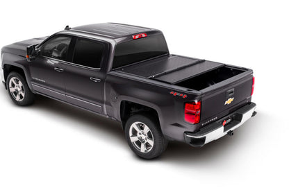 BAKFlip G2 Folding Tonneau Cover 6'6" Fits 2014-18 Silverado/Sierra 1500/2015-19 2500HD
