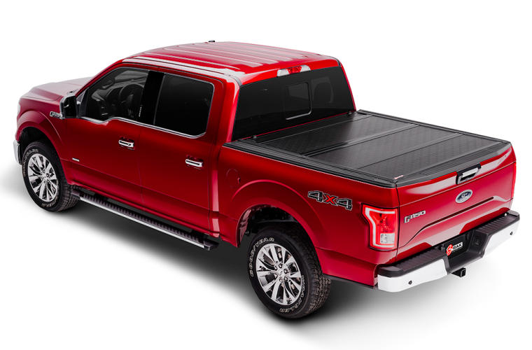 BAKFlip G2 Folding Tonneau Cover 81.8 In. Fits 2008-16 F250/350/450