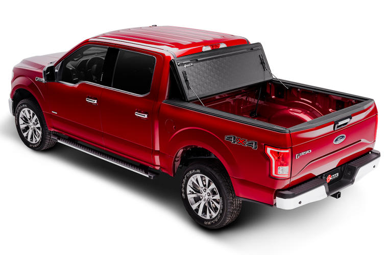 BAKFlip G2 Folding Tonneau Cover 81.8 In. Fits 2008-16 F250/350/450