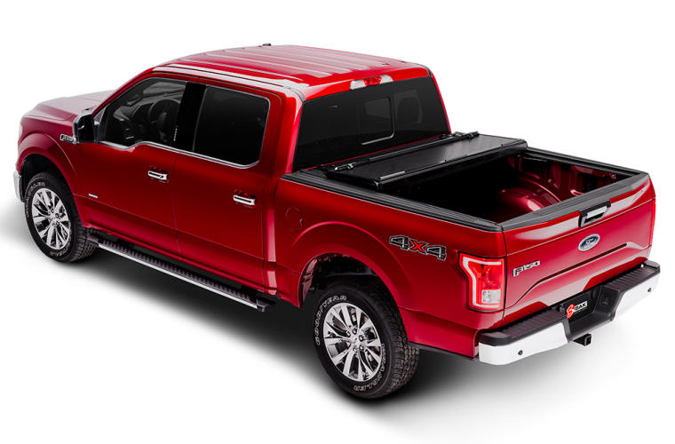 BAKFlip G2 Folding Tonneau Cover 81.8 In. Fits 2008-16 F250/350/450