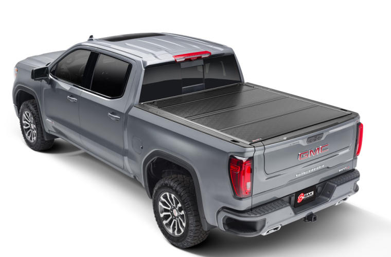 BAKFlip G2 Folding Tonneau Cover 8' Fits 2019-24 Silverado/Sierra 1500