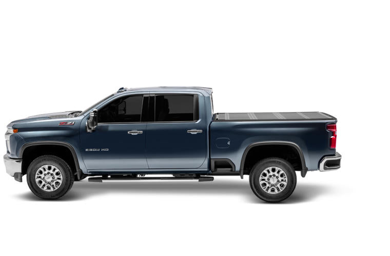 BAKFlip G2 Folding Tonneau Cover 8' Fits 2020-24 Silverado/Sierra 2500HD/3500HD