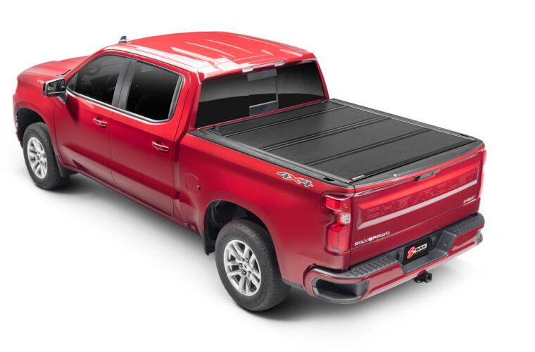 BAKFlip G2 Folding Tonneau Cover 8' Fits 2019-24 Silverado/Sierra 1500