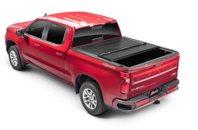 BAKFlip G2 Folding Tonneau Cover 8' Fits 2019-24 Silverado/Sierra 1500