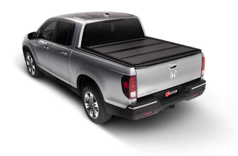 BAKFlip MX4 5.4' Folding Tonneau Cover Fits 2017-23 Honda Ridgeline