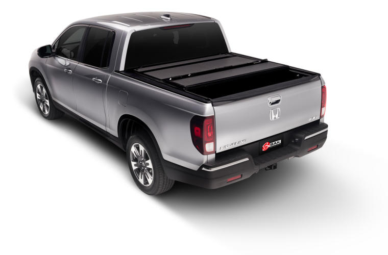 BAKFlip MX4 5.4' Folding Tonneau Cover Fits 2017-23 Honda Ridgeline