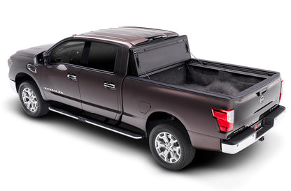 BAKFlip MX4 5'7" Folding Tonneau Cover Fits 17-24 Nissan Titan