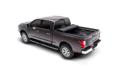 BAKFlip MX4 6'6" Folding Tonneau Cover Fits 16-24 Nissan Titan XD