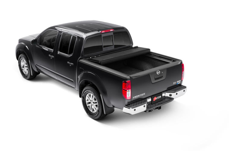 BAKFlip MX4 6' Folding Tonneau Cover Fits 05-21 Nissan Frontier