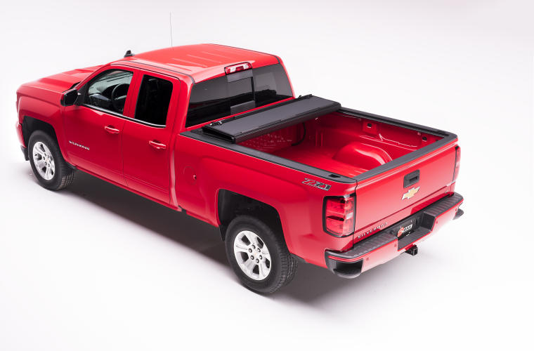 BAKFlip MX4 Folding Tonneau Cover 6'6" Fits 88-13 C/K Pickup/Silverado/Sierra