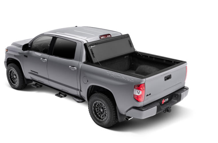 BAKFlip MX4 6'6" Folding Tonneau Cover Fits 07-21 Tundra w/o Deck Rail No Trail Boxes