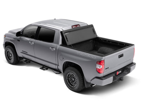 BAKFlip MX4 6'6" Folding Tonneau Cover Fits 07-21 Tundra w/o Deck Rail No Trail Boxes